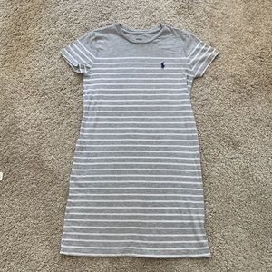Polo Ralph Lauren Tshirt Dress 